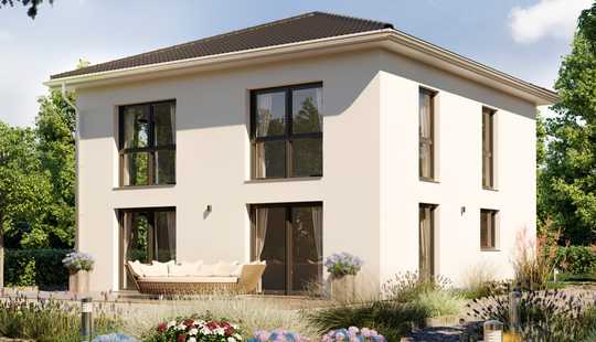 Bild von Bauen Sie in Braunschweig das perfekte Haus für Familie und Homebusiness