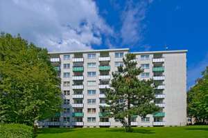 Demnächst frei! 2-Zimmer-Wohnung in Solingen Wald – Schellingstraße 2, 42719 Wald, Solingen – Vorschaubild 1