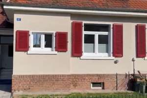 Top Ausstattung-Einfamilienhaus mit Garten-Frankfurt Zeilsheim Colonie - für Singles oder Pärchen – Die vollständige Adresse der Immobilie erhältst du vom Anbieter., 65931 Zeilsheim, Frankfurt am Main – Vorschaubild 1