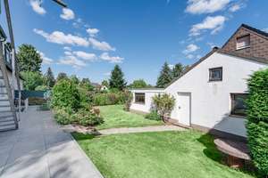 Bezugsfreies Zweifamilienhaus am Lambertus-See in Düsseldorf-Kalkum! – 40489 Kalkum, Düsseldorf – Vorschaubild 15