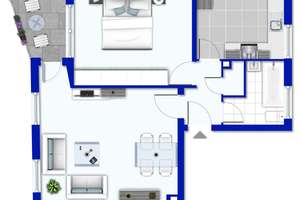 Charmante 2-Zimmer-Wohnung nähe Tomasiusplatz! Frei ab 01.09.2026! – Die vollständige Adresse der Immobilie erhältst du vom Anbieter., 81669 Ramersdorf, München – Vorschaubild 21