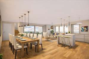 Im Bau: attraktive DG-Maisonette in 6-FH mit Aufzug in Bestlage von Sillenbuch! – Schweitzerstr. 39, 70619 Sillenbuch (Ortsteil), Stuttgart – Vorschaubild 16