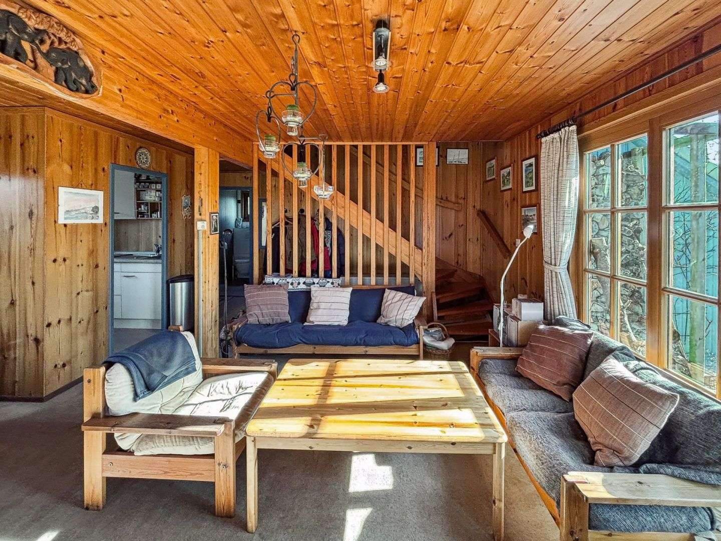 Immobilie in Kosel - Gemütliches Wochenendrefugium in Naturidylle in direkter Schleinähe in Kosel - Bild 2