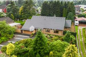 Exklusives Haus mit 2 Einheiten, 377 m² Wohnfläche und Gartenparadies – ideal für Wohnen & Arbeiten – Die vollständige Adresse der Immobilie erhältst du vom Anbieter., 24848 Kropp – Vorschaubild 4