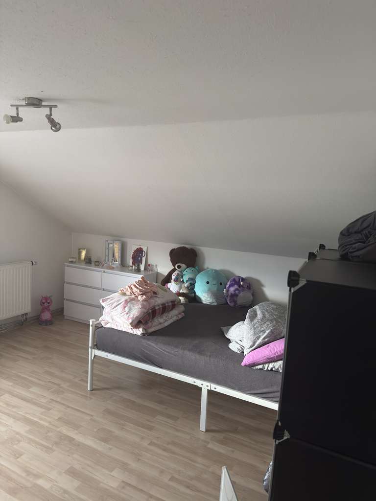 Immobilie in Donaueschingen - 4 Zimmer Wohnung in Donaueschingen mit Garage und Garten - Bild 3