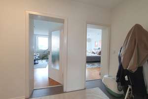 “Mittendrin", City-Life & Uni-Nähe! Zeitgemäß Wohnen in heller, freundlicher 2,5 R.-Whg.  (3. OG) – Die vollständige Adresse der Immobilie erhältst du vom Anbieter., 45127 Westviertel, Essen – Vorschaubild 14
