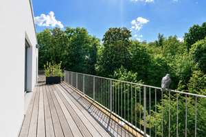 Möblierte 2 Zimmer Wohnung am Wildpark! Großer Sonnenbalkon! Aufzug! TG-Stellplatz! – Die vollständige Adresse der Immobilie erhältst du vom Anbieter., 40629 Ludenberg, Düsseldorf – Vorschaubild 13