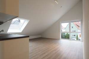 Studentenwohnung im Dachgeschoss -  Neubau – Voltmannstr. 159, 33613 Schildesche, Bielefeld – Vorschaubild 3