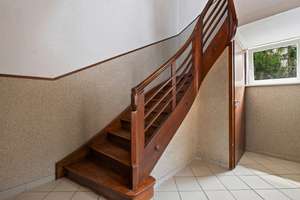 Charmante 2-Zimmer-Wohnung im denkmalgeschützten Altbau – Wohnen und Arbeiten mit Stil – Die vollständige Adresse der Immobilie erhältst du vom Anbieter., 76135 Weststadt, Karlsruhe – Vorschaubild 10
