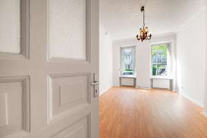 ⭐ Frisch renovierter Altbau-Charme in Berlin Tegel: Helle 3-Zi-Whg mit Stuck, neuem Bad & Garten – Die vollständige Adresse der Immobilie erhältst du vom Anbieter., 13403 Reinickendorf (Ortsteil), Berlin – Vorschaubild 4