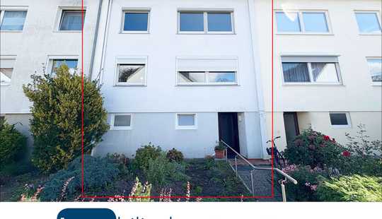 Bild von Mehrfamilienhaus mit 3 Wohneinheiten und Souterrain