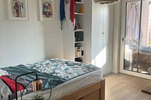 Attraktive 4-Zimmer Erdgeschosswohnung mit Terrasse in neuwertigem Zustand – Christine-Hardt-Straße 23, 30539 Bemerode, Hannover – Vorschaubild 20