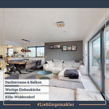 Einmalige Maisonette-Wohnung in bester Lage || 4-Zimmer || Tiefgarage