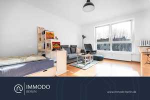 ⭐️ Modernes Studio nahe Viktoria-Luise-Plz - Helles Studio mit Süd-Blk & Aufzug in Traumhafter Lage – Berlin – Vorschaubild 1