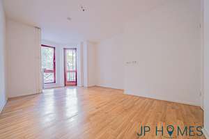 Bezugsfreie 2-Zimmer-Wohnung mit West-Loggia im Bayerischen Viertel – Die vollständige Adresse der Immobilie erhältst du vom Anbieter., 10825 Schöneberg, Berlin – Vorschaubild 3
