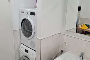 Neuwertige, familienfreundliche Hochparterre-Wohnung. 3 Zimmer, 2 Bäder, Terrasse & Garten nahe HBF – Keplerstrasse 5, 68165 Schwetzingerstadt/Oststadt, Mannheim – Vorschaubild 15