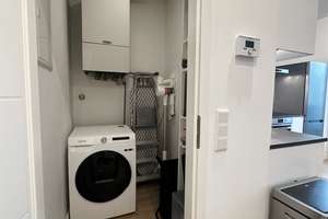 Stilvolle 2-Zimmer-Wohnung mit Balkon in Toplage – nur 2 Min. zum Zoo S-Bahnhof – Humboldtstraße 95, 40237 Düsseltal, Düsseldorf – Vorschaubild 4