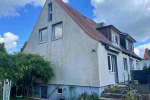 Doppelhaushälfte mit großem Grundstück und Erweiterungspotential! – Hamburg – Vorschaubild 2