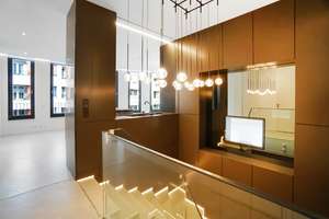 Ein Statement in Mitte:  Design-Maisonette mit vier Terrassen – Kommandantenstraße 75, 10117 Mitte (Ortsteil), Berlin – Vorschaubild 18