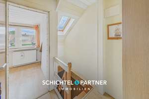 Oslebshausen | Renovierungsbedürftiges Reihenhaus mit Garten- und Hoffläche – Die vollständige Adresse der Immobilie erhältst du vom Anbieter., 28239 Oslebshausen, Bremen – Vorschaubild 9