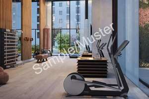 Zuhause mit 2 Zimmern in moderner Architektur im Gallusviertel – 60327 Gallus, Frankfurt am Main – Vorschaubild 5