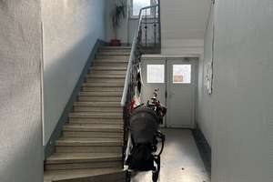 REDUZIERT !!! Repräsentative  3 ZKB Wohnung im Historischem Altbau – Otto Siffling str 3, 68305 Waldhof, Mannheim – Vorschaubild 3