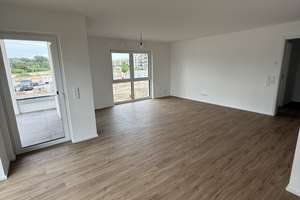 Neubau-Liebe: Moderne 4-Zimmer-Wohnung mit Einbauküche . – Am Sauerstoffwerk 2, 55246 Mainz-Kostheim, Wiesbaden – Vorschaubild 2