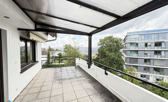 schöne 2 Zimmer Wohnung mit Terrasse am Klinikum und Garage