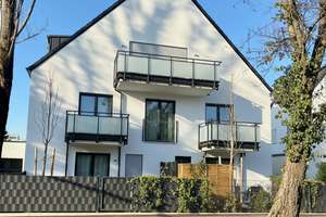 Neuwertige 2-Zimmer-Wohnung Nähe BMW/Olympiapark, komplett möbliert und sofort einzugsbereit! – Die vollständige Adresse der Immobilie erhältst du vom Anbieter., 80809 Am Riesenfeld, München – Vorschaubild 10