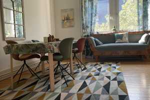 4 attraktive Altbau Zimmerwohnung mit Balkon – Gerichtsstrasse 3, 65185 Wiesbaden – Vorschaubild 4