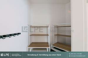 ⓁⓅⒺ Neubau-Traum: Exklusive, lichtdurchflutete 2-Zimmer-Wohnung mit Balkon | München-Obermenzing – Badenburgstraße 4, 81247 Obermenzing, München – Vorschaubild 8