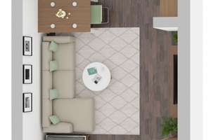 Frisch renoviertes Single- Appartement im EG mit großem Balkon im Herzen von HA Hohenlimburg-Elsey – Die vollständige Adresse der Immobilie erhältst du vom Anbieter., 58119 Hohenlimburg (Ortsteil), Hagen – Vorschaubild 11