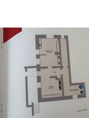 Neu-Anspach Grundriss Kellerge