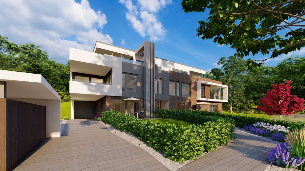 Wo Luxus auf Leichtigkeit trifft: Elegantes Apartment mit Raffinesse