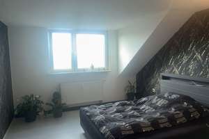 3,5 Zimmer in Oestrum Stadtgrenze Moers - Dachg. mit wenig Schrägen - Garage möglich - kein Balkon – Asberger Straße 75, 47228 Bergheim, Duisburg – Vorschaubild 10