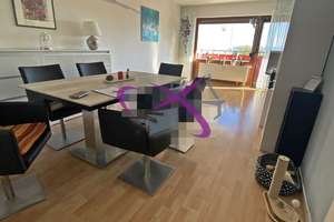 Nur als Kapitalanlage! Renditestarke und idyllisch gelegene 4-Zimmer-Wohnung inkl. Garage