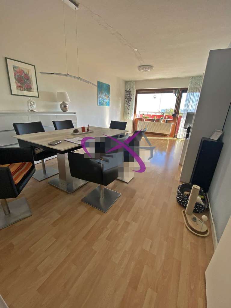 Immobilie in Starzach - Nur als Kapitalanlage! Renditestarke und idyllisch gelegene 4-Zimmer-Wohnung inkl. Garage - Bild 0