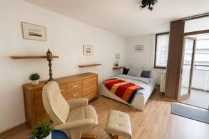 Kleine Wohnung in Großer Lage in Charlottenburg – Bismarckstr. 88, 10627 Charlottenburg, Berlin – Vorschaubild 2