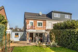 Gepflegtes Zuhause: Gemütliche DHH mit Südterrasse, Wintergarten, Garage und Vollkeller – Die vollständige Adresse der Immobilie erhältst du vom Anbieter., 41189 Wickrath-Mitte, Mönchengladbach – Vorschaubild 3