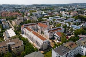 SeniorenwohnenPLUS | 2-Zi-Seniorenwohnung | Regensburg – Boessnerstraße 5 A, 93049 Westenviertel, Regensburg – Vorschaubild 3