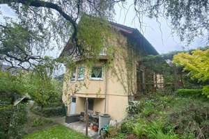 Modernes Einfamilienhaus in Holzbauweise mit großzügigem Garten, Photovoltaik und Erdwärme – Die vollständige Adresse der Immobilie erhältst du vom Anbieter., 42657 Burg/Höhscheid, Solingen – Vorschaubild 1