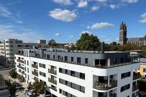 Attraktive 2-Raumwohnung im modernem Wohngebiet  Zum Domfelsen
