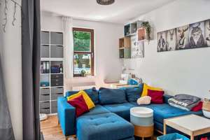 Moderne, große Wohnung  in Westend - beste Lage für Wohnen und Arbeiten – Die vollständige Adresse der Immobilie erhältst du vom Anbieter., 14050 Westend, Berlin – Vorschaubild 6