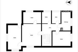 Mehrfamilienhaus in ruhiger Wohnlage von Bürstadt mit Leerstand – Bergstraße (Kreis) – Vorschaubild 27