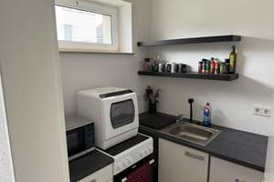 1ZKB BALKON MAINZ Bretzenheim zu vermieten – Die vollständige Adresse der Immobilie erhältst du vom Anbieter., 55128 Bretzenheim, Mainz – Vorschaubild 9
