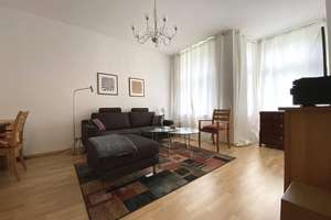 Stilvolles Wohnen in Stadtfeld Ost: Exklusive, voll möblierte 2-Zimmer-Wohnung mit Balkon – Wilhelm Külz Straße 13, 39108 Stadtfeld Ost, Magdeburg – Vorschaubild 4