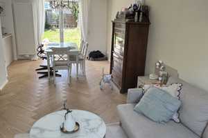 Neuwertiges 5-Zimmer-RMH mit gehobener Ausstattung (möbliert / befristet) Mainz-Finthen – Ludwig-Schwamb-Straße 22, 55126 Mainz – Vorschaubild 3