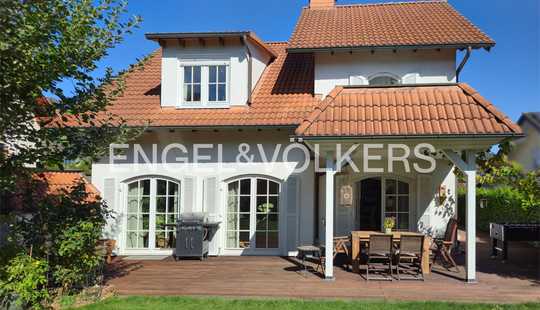 Bild von Top gepflegtes Familiendomizil in begehrter Lage