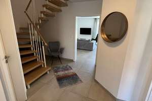 TLA - TDY- TLF modern furnished, pets friendly house with fenced yard in 66892 Bruchmühlbach – Die vollständige Adresse der Immobilie erhältst du vom Anbieter., 66892 Bruchmühlbach-Miesau – Vorschaubild 19