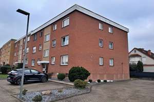 Erdgeschosswohnung mit Balkon in Bielefeld-Heepen!